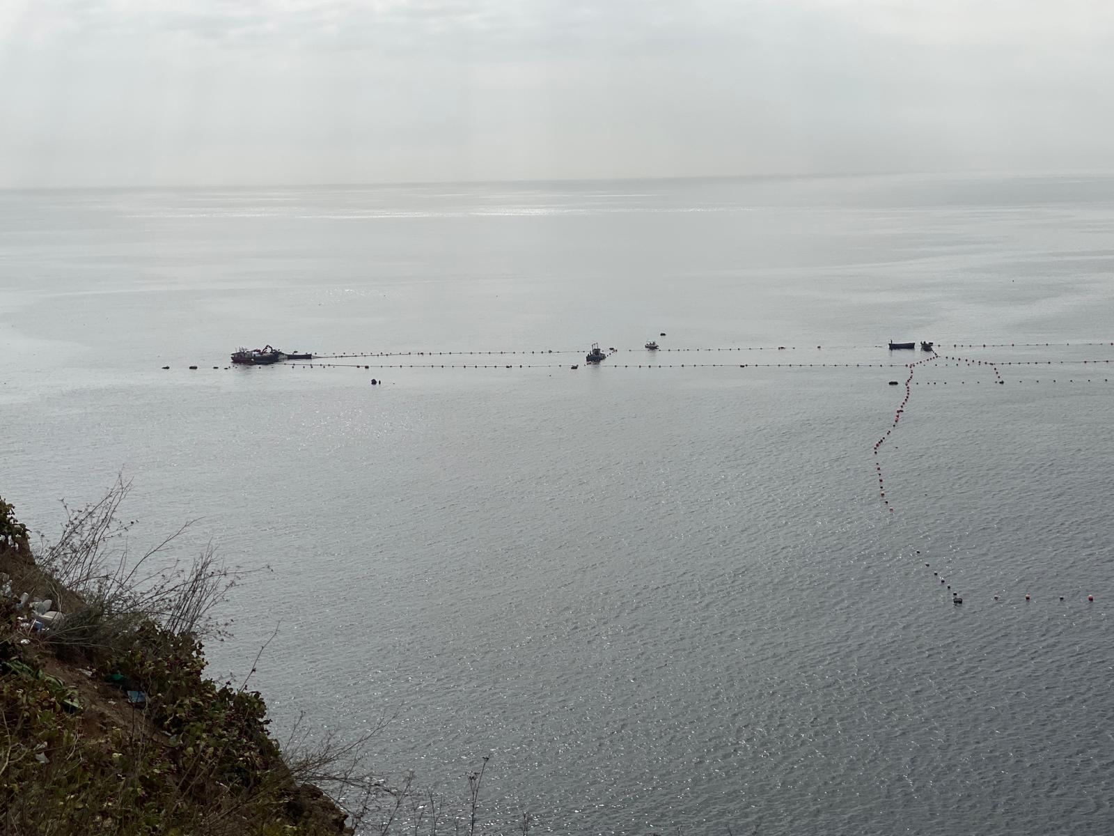 Hallan otro cadáver de un migrante en costas de Ceuta, el 37 este año