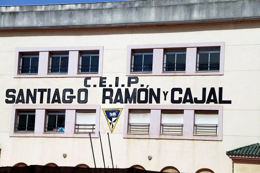 Ceuta Ya! califica de “insulto” la “escasa” cantidad destinada a la reparación de los colegios públicos