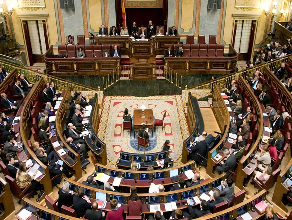 El PP presenta en el Congreso una propuesta para limitar los indultos en casos de terrorismo, corrupción y delitos contra menores