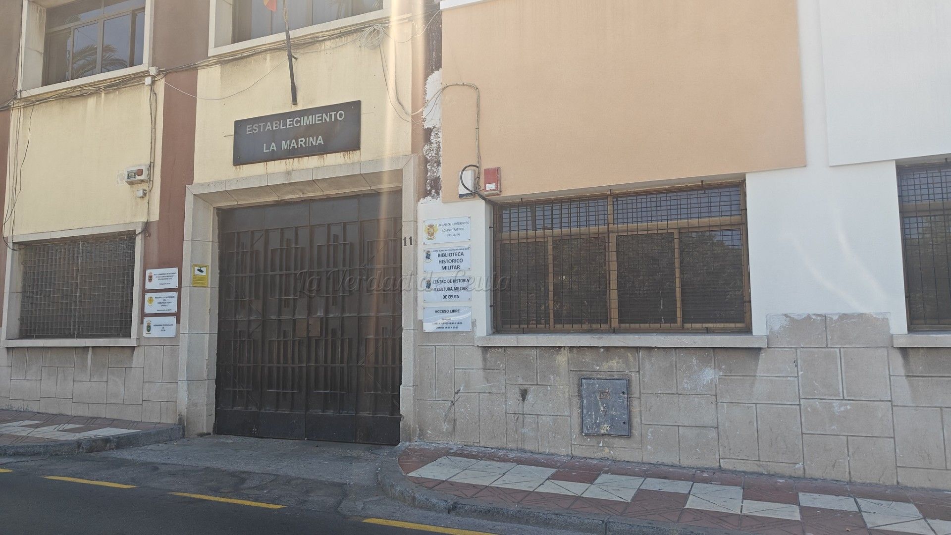 Continúa abierto el plazo para el acceso a la condición de militar de Tropa y Marinería