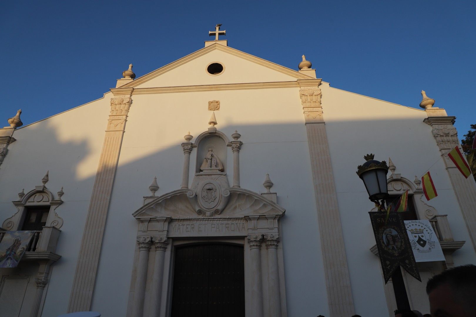 La Ciudad destina 550.000 euros a la rehabilitación de templos católicos y mezquitas