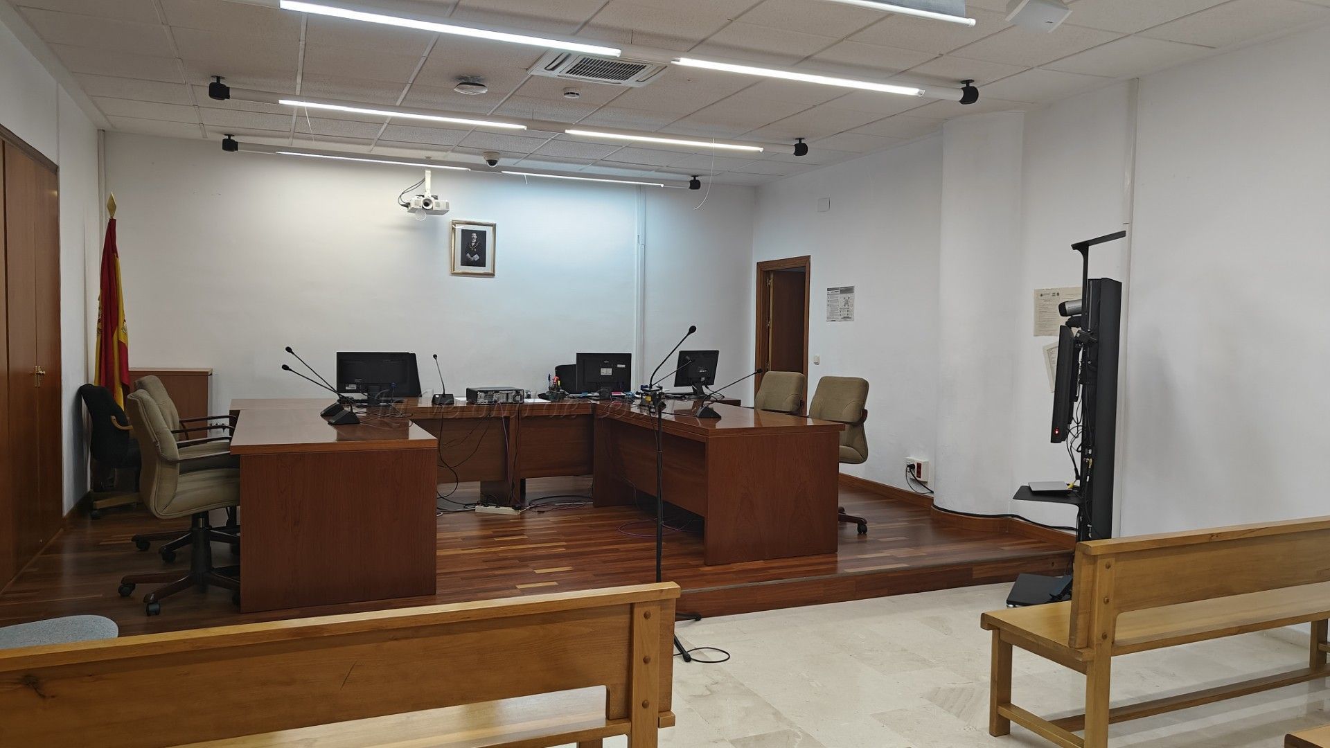 El crimen de Parques de Ceuta llega al TSJA: la Ciudad recurre su responsabilidad civil y la familia de la víctima estalla de indignación