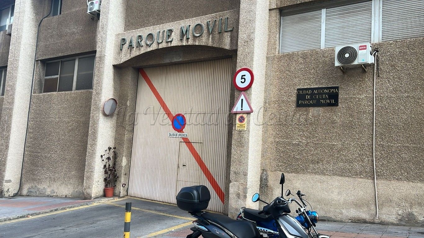 El Parque Móvil saca a licitación la compra de dos vehículos