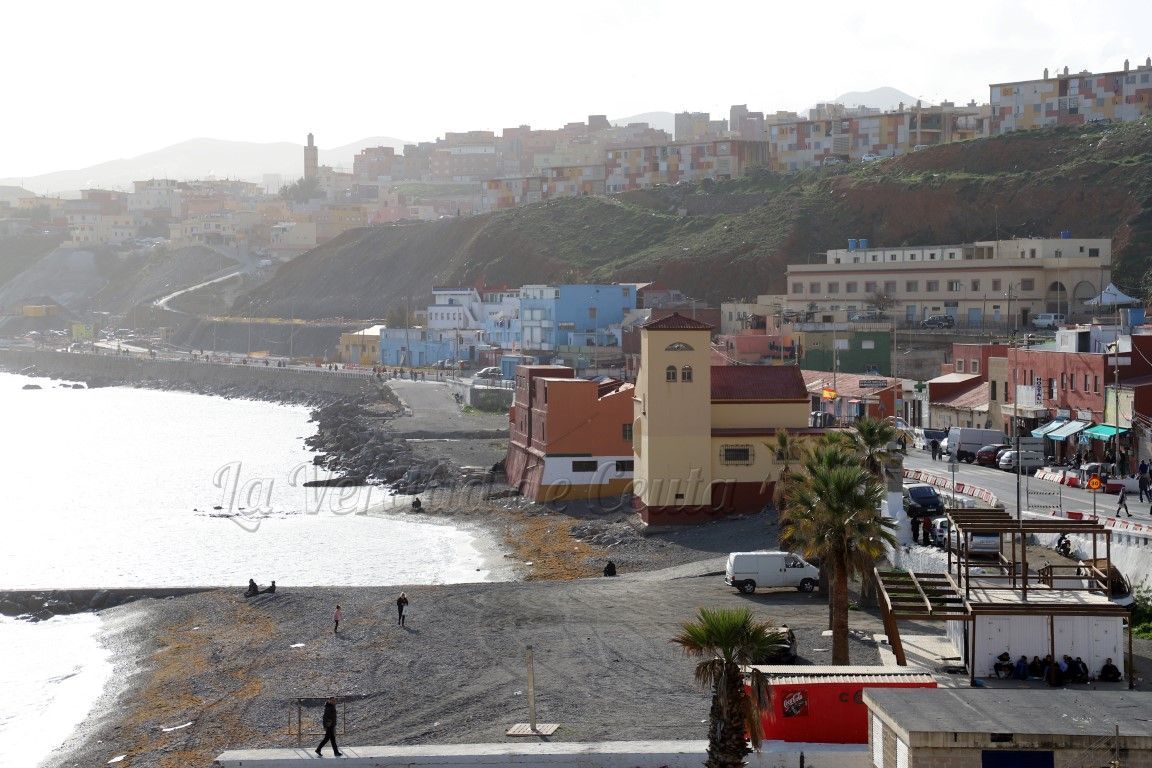 El Gobierno de Ceuta confía en que la Iglesia del Carmen pueda comenzar a construirse en breve