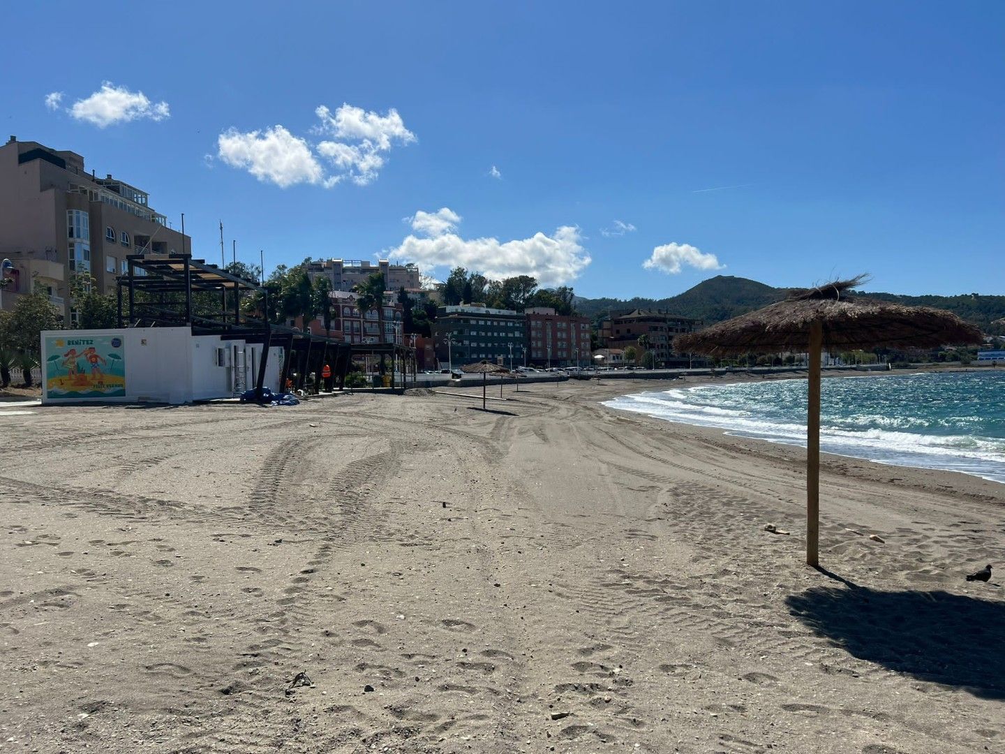 Playa Benitez 5