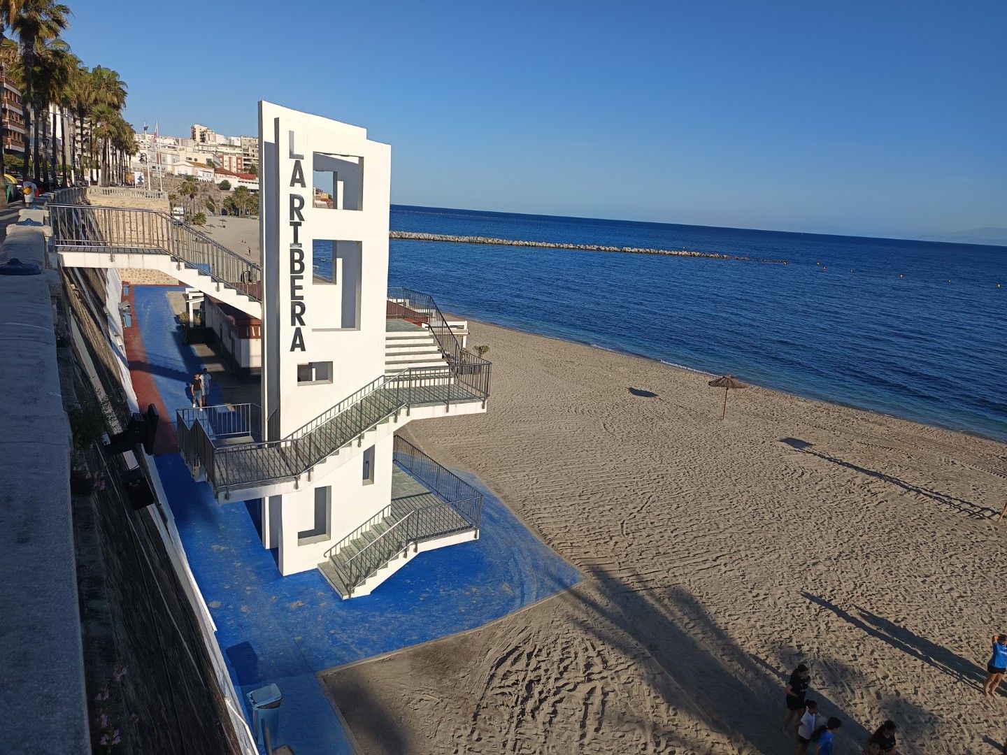 Cancelado el cine de verano previsto para esta noche en la playa de la Ribera