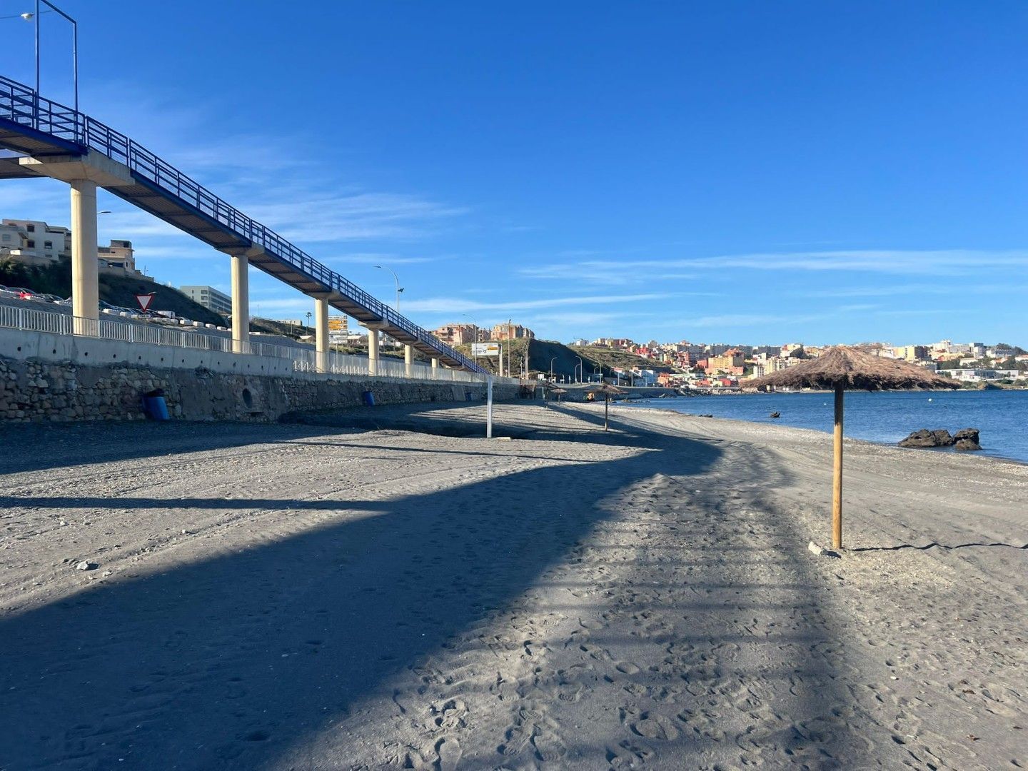 Playa Tarajal 2
