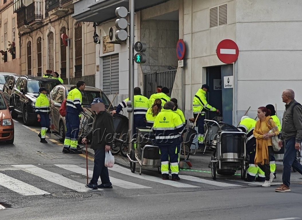 Ceuta Ya! tacha de “indecente” que una directora general concurra a una oposición convocada por su propia área