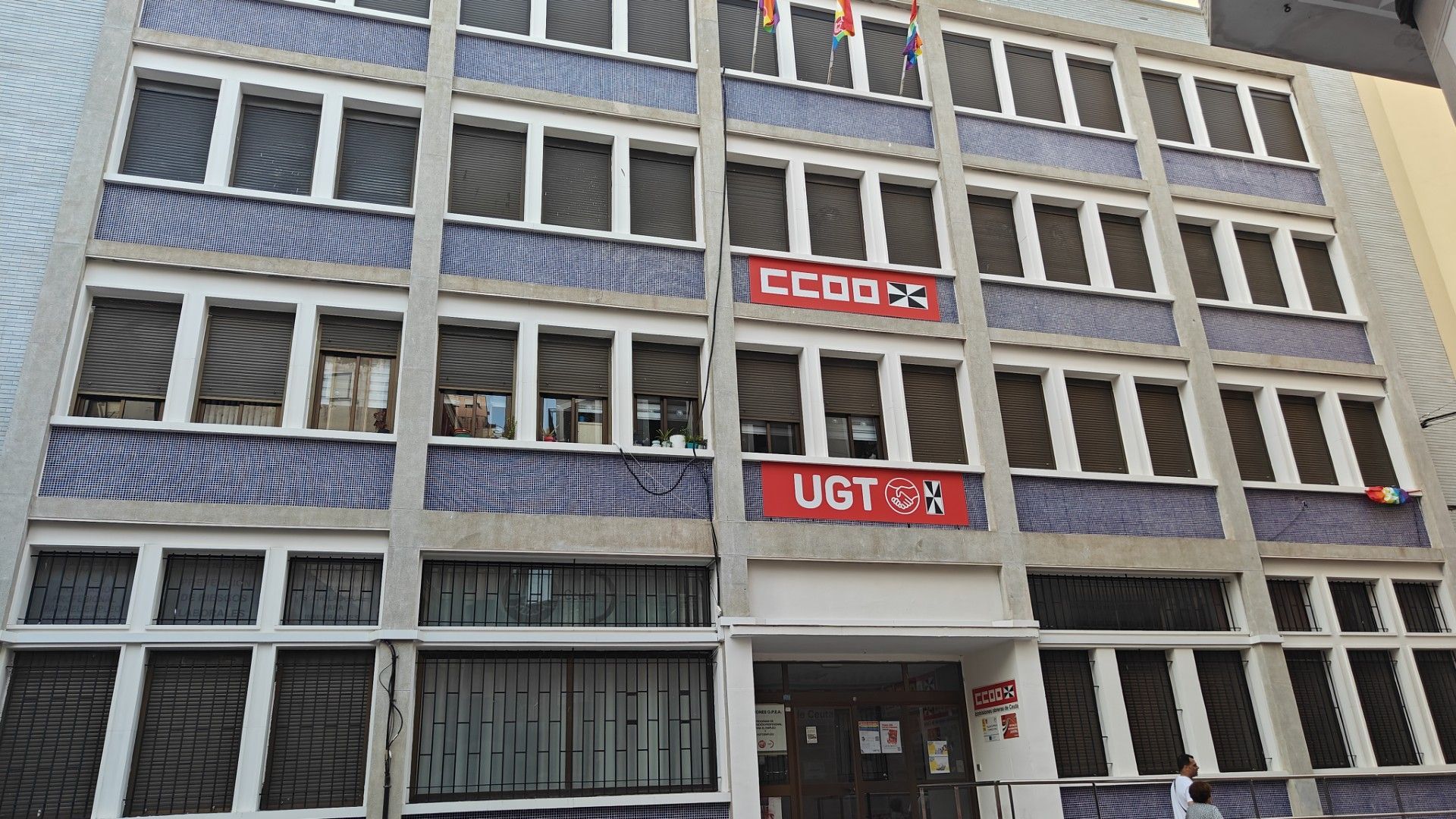 UGT exige reforzar la seguridad en los centros de menores ante la creciente sobreocupación