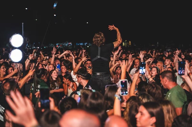 Los40 Summer Live 2025 llega a su fin, con parada incluida en Ceuta