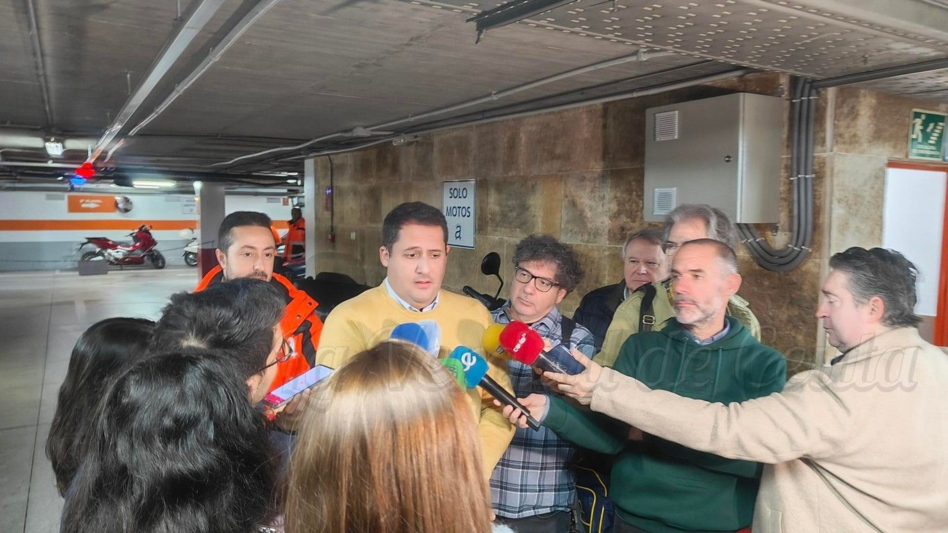 La Ciudad prevé licitar la obra de la capilla del Carmen en La Almadraba tras la aprobación definitiva del Ministerio