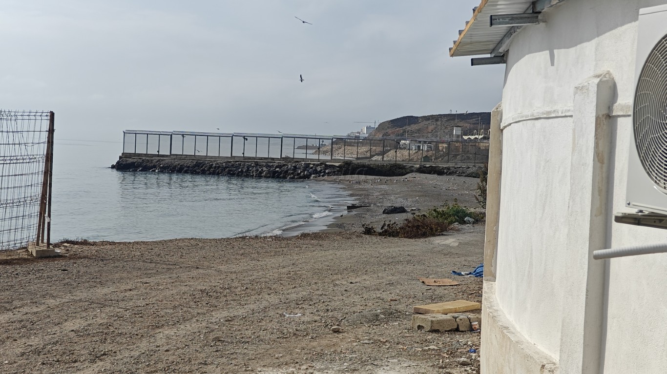 El Gobierno de Ceuta traslada a las autoridades los mensajes difundidos en redes que apuntan a un posible intento de entrada masiva el 15 de agosto