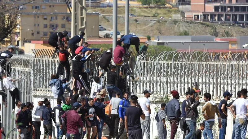 HRW denuncia trabas para pedir asilo en Ceuta: “no hay un acceso adecuado” a la protección internacional