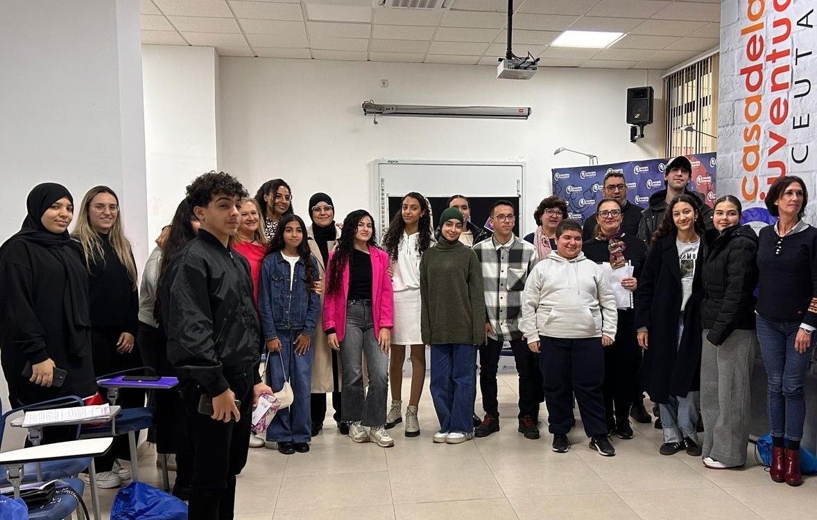 Entregados los premios del concurso “Gracias a ellas”