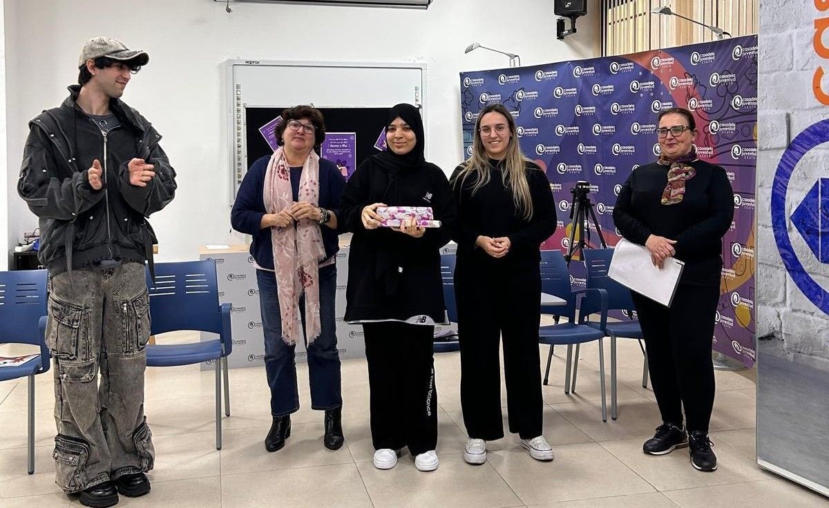 Casa Juventud premios 8M 3