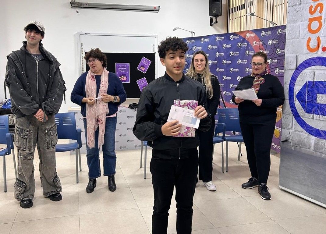 Casa Juventud premios 8M 4