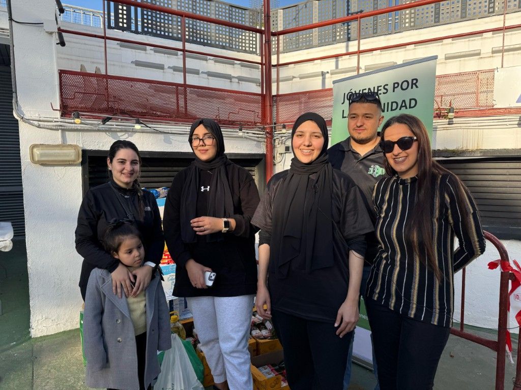 Jóvenes por la Dignidad celebra una tarde solidaria en Ceuta con la tercera edición de Diversión Solidaria