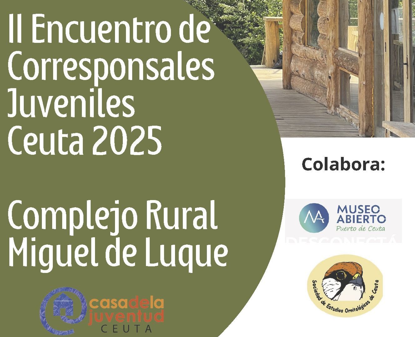 La Casa de la Juventud celebra este fin de semana el "II Encuentro local de Corresponsales Juveniles"