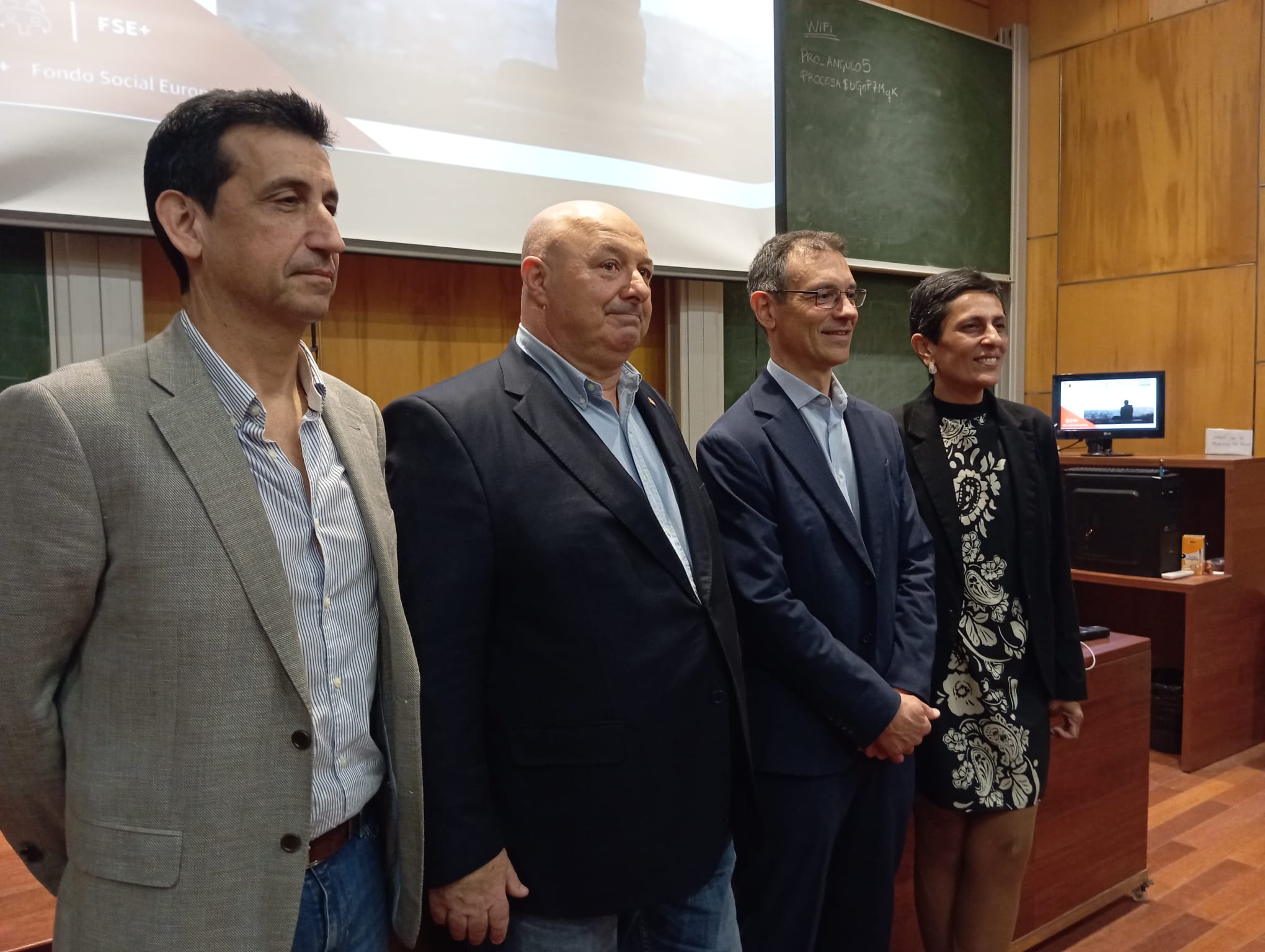 Ceuta impulsa la formación y el emprendimiento con dos nuevos programas apoyados por la EOI