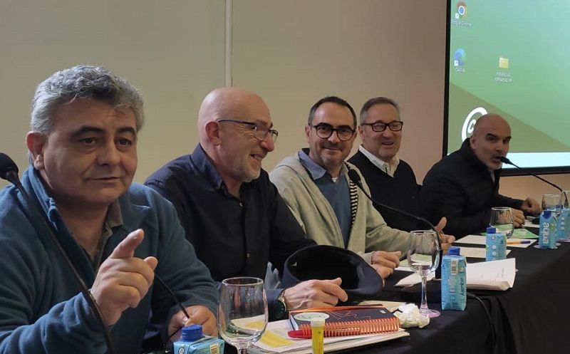 José María Tapia Zamorano, elegido presidente del Sector AGE de CSIF en Ceuta