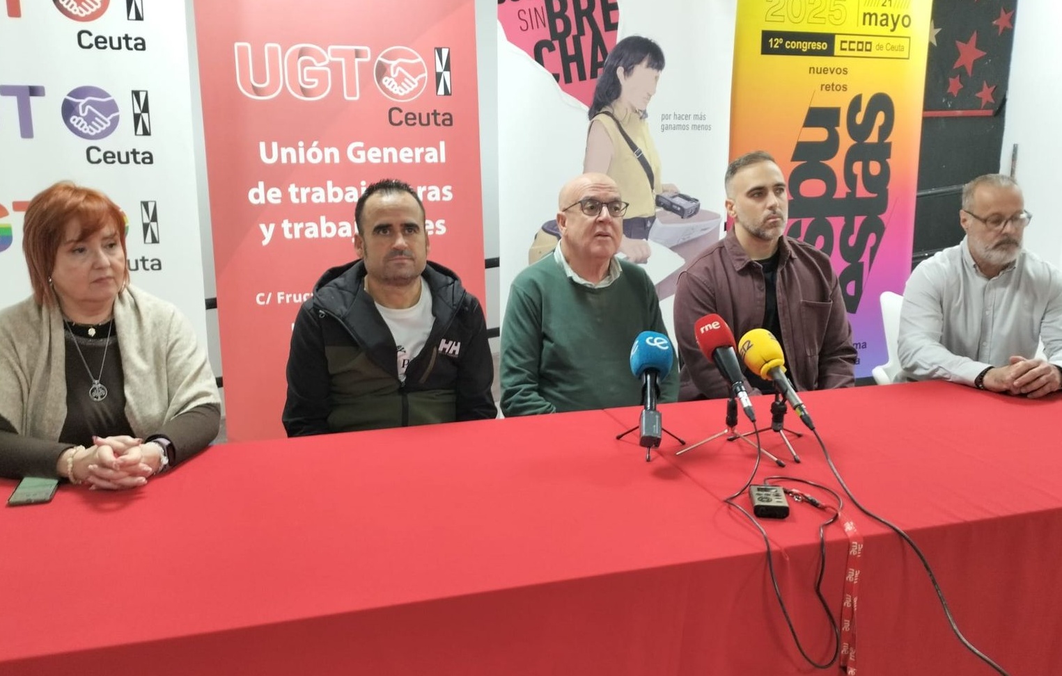 Las Brigadas Verdes anuncian movilizaciones si el Gobierno no aclara su integración tras las fiestas