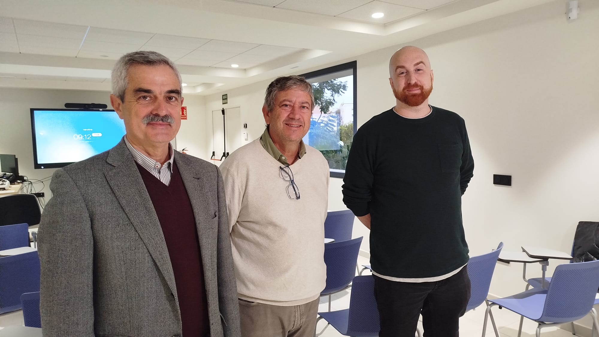La realidad virtual se abre paso en la orientación laboral en Ceuta con un proyecto pionero del SEPE