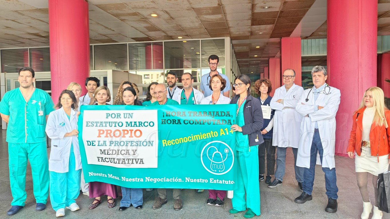 Guardias que no cotizan, jornadas eternas, promesas incumplidas: los médicos dicen basta