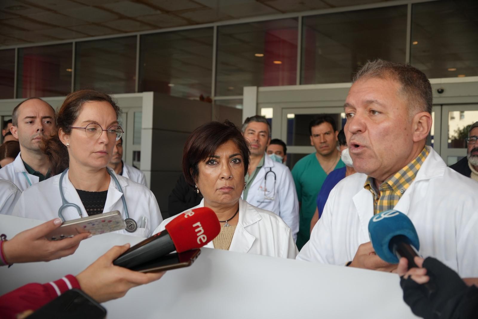 El SMC desmiente a la delegada y denuncia que la crisis sanitaria en Ceuta es de gestión