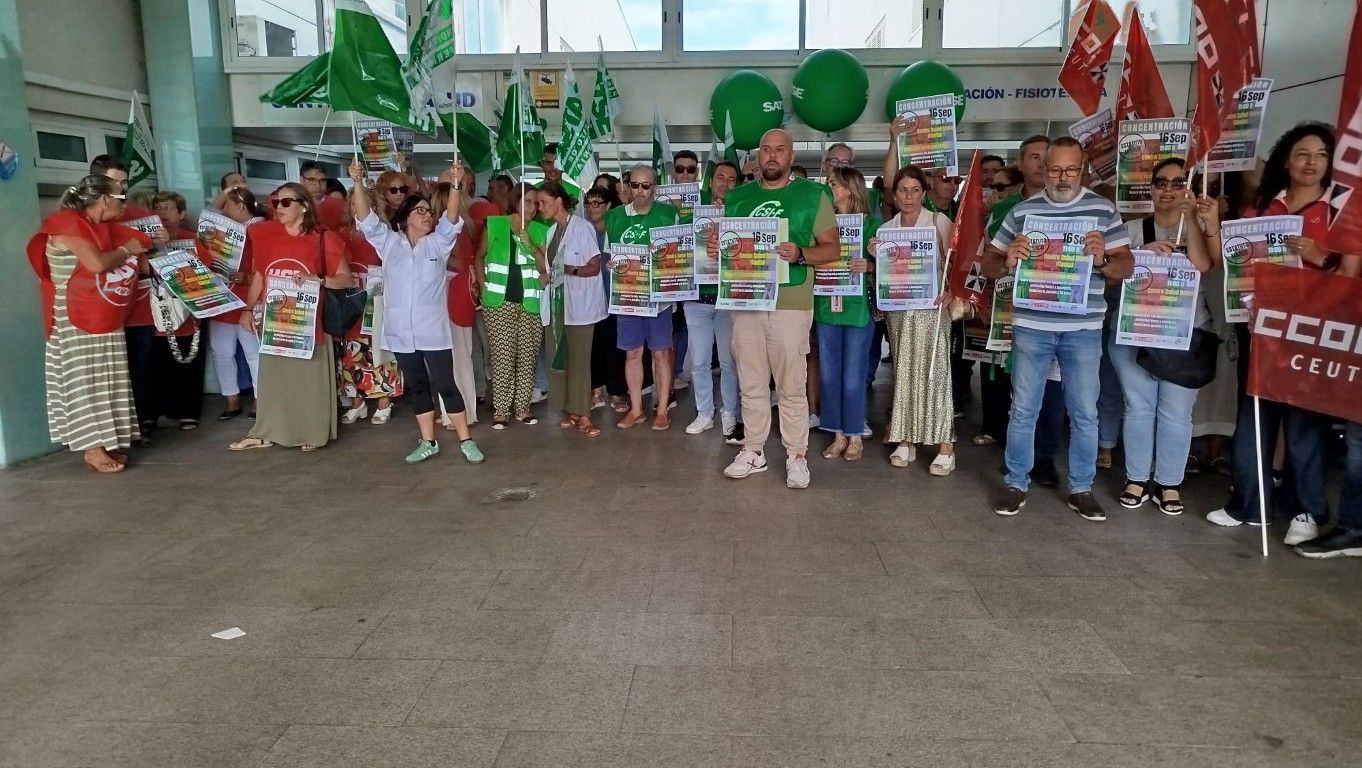 Reclaman un estatuto marco para avanzar que ponga en valor a profesionales y pacientes