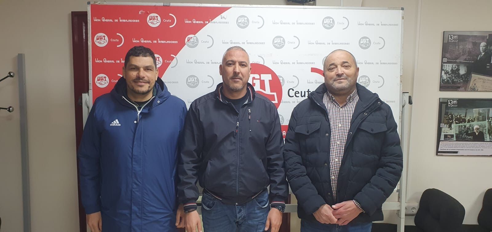 UGT arranca un compromiso de pago de las nóminas pendientes en Estructuras del Estrecho
