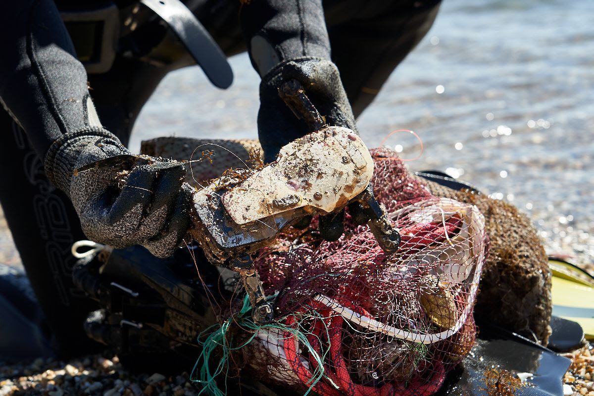 Ceuta, entre las ciudades donde se llevará a cabo la limpieza de los fondos marinos los días 7 y 8 de junio