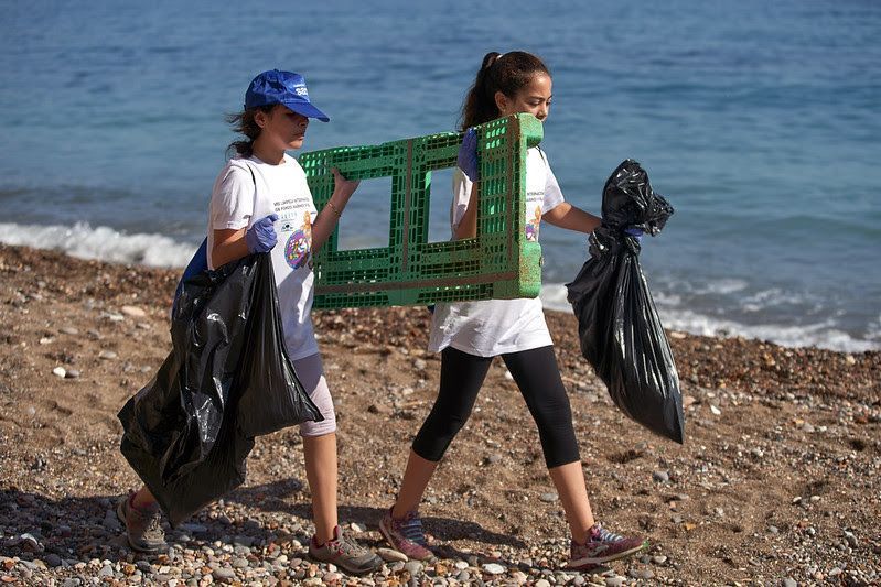 La novena edición de “1 m2 por las playas y los mares” será en 339 puntos de la costa española, incluida Ceuta