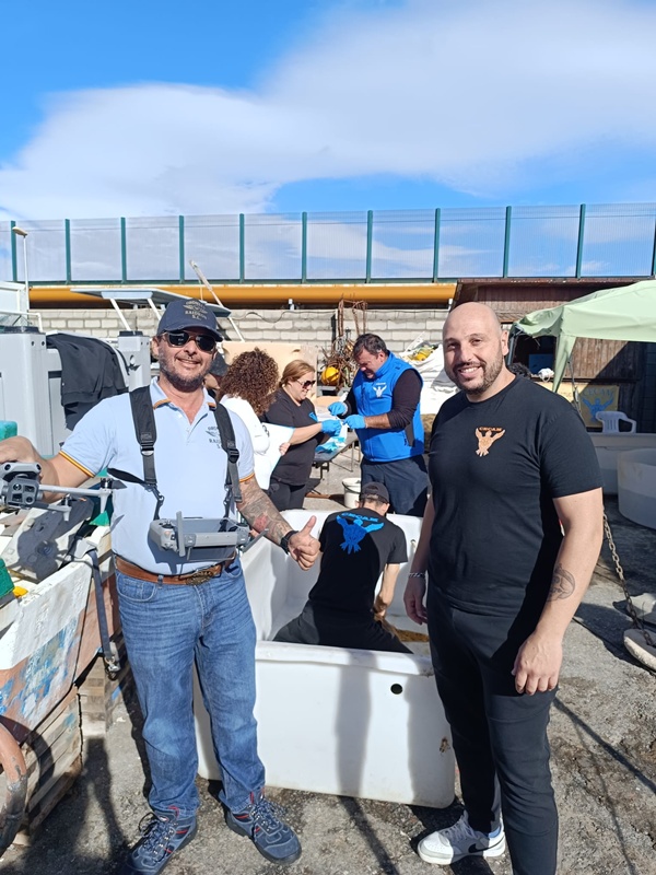 CECAM Drones Tortugas 1