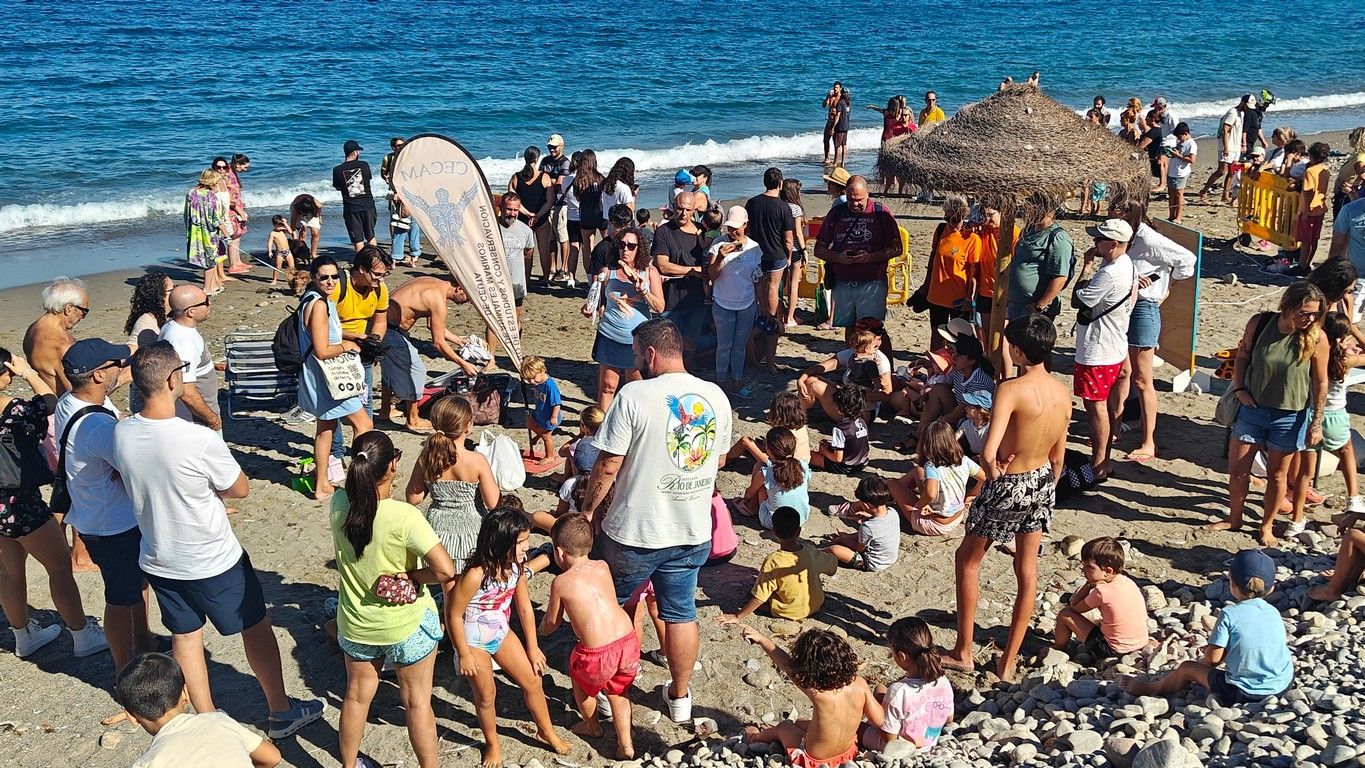 CECAM suelta tortugas 1409 07