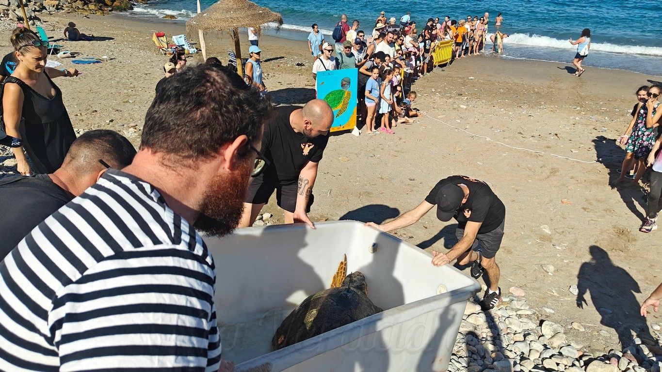 CECAM suelta tortugas 1409 09
