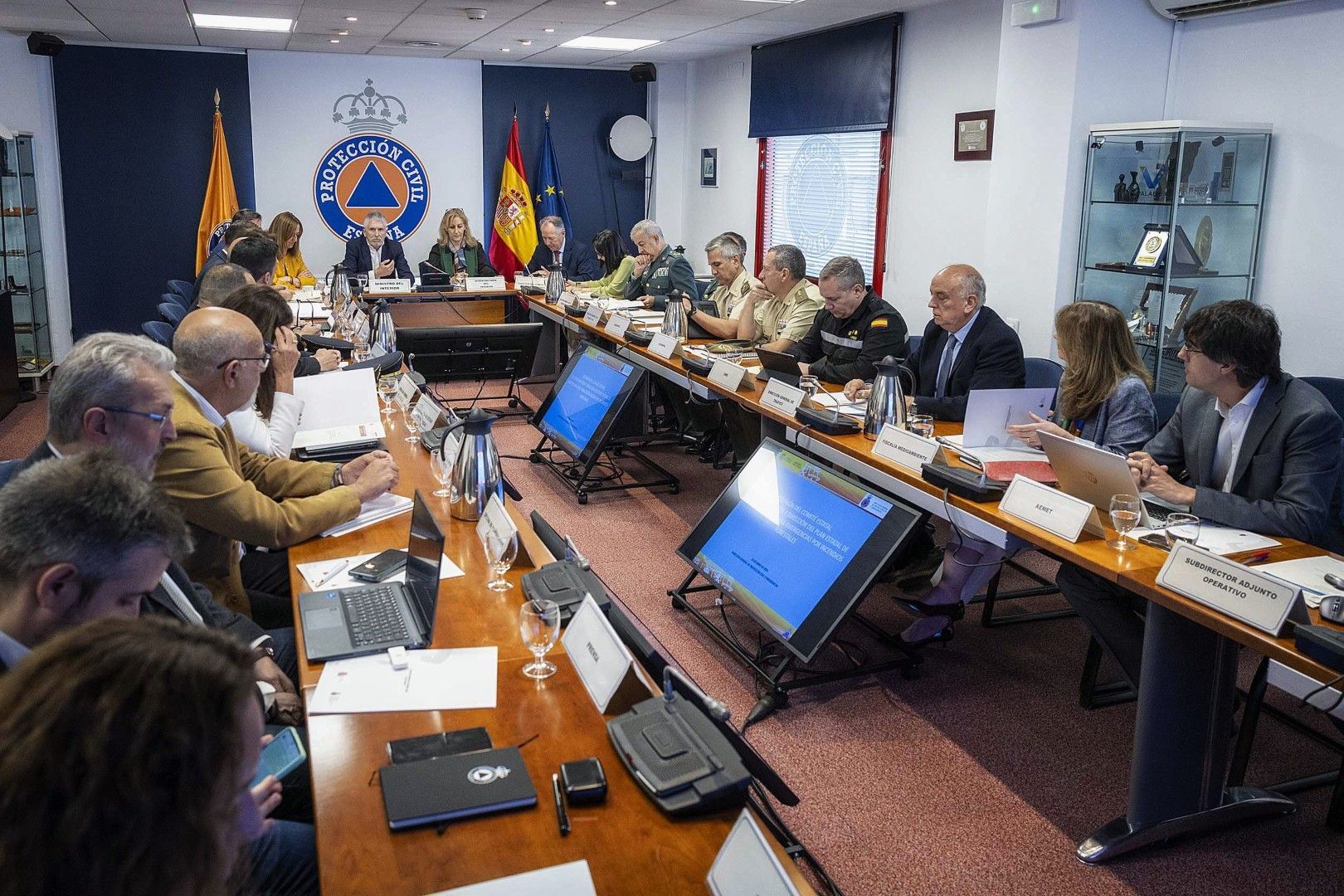 Interior adelanta al próximo 1 de junio el inicio de la campaña estatal estival contra los incendios forestales