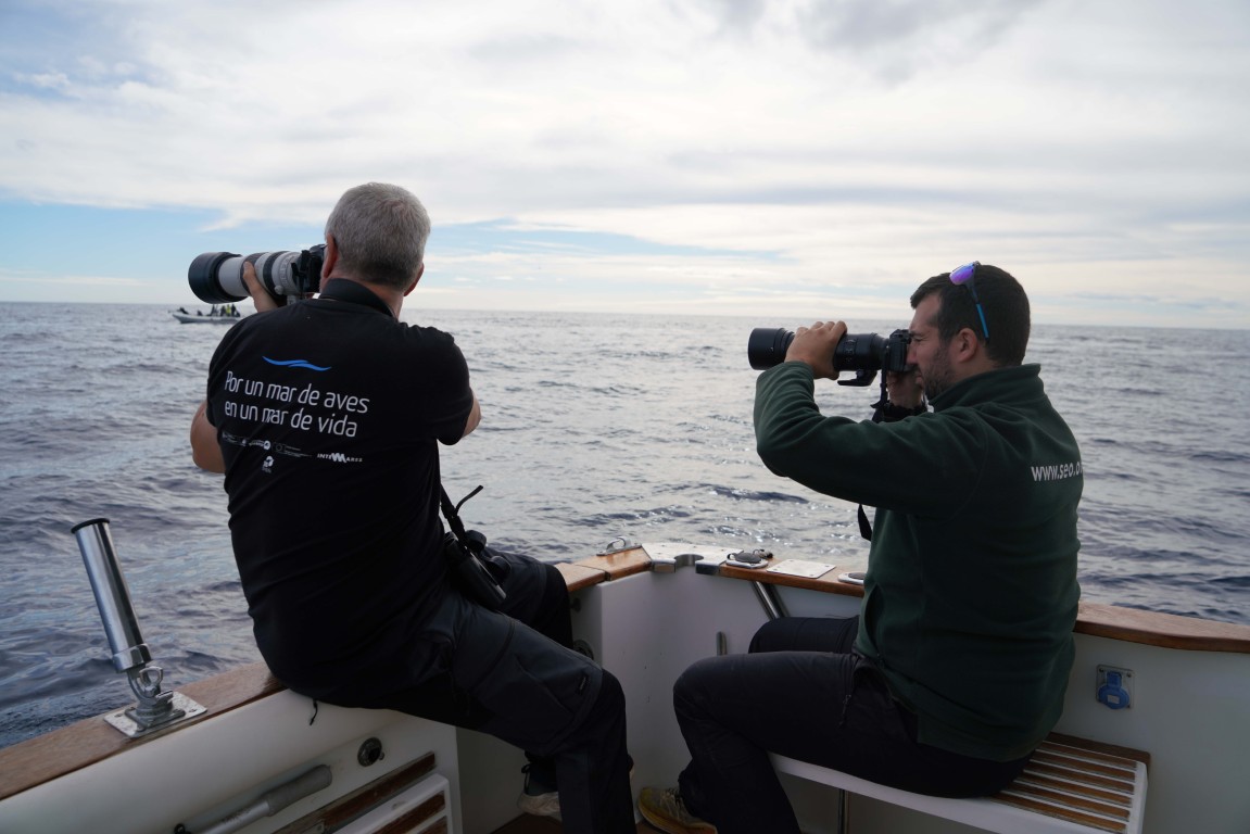Los pescadores recreativos del Mediterráneo se comprometen con la ciencia y la biodiversidad