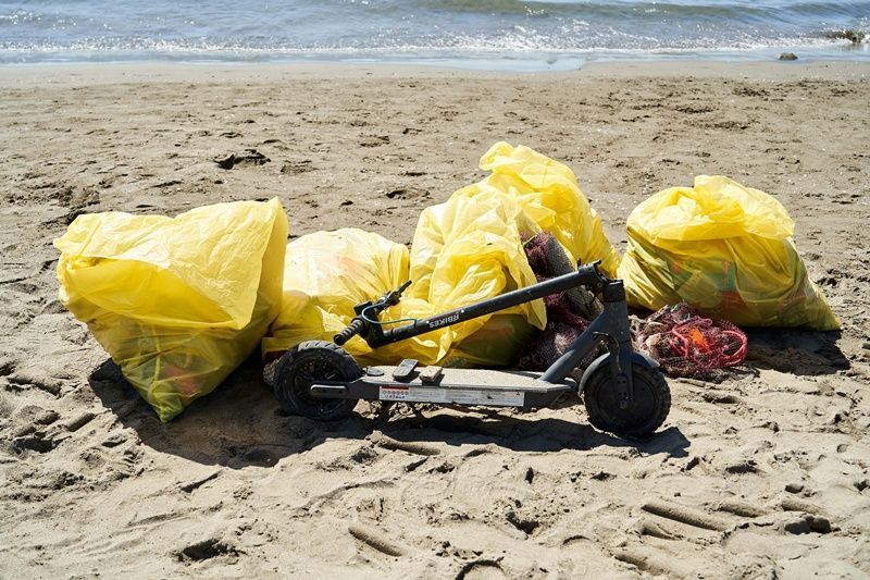 Libera convoca a la ciudadanía a combatir la basuraleza en los ecosistemas marinos de España