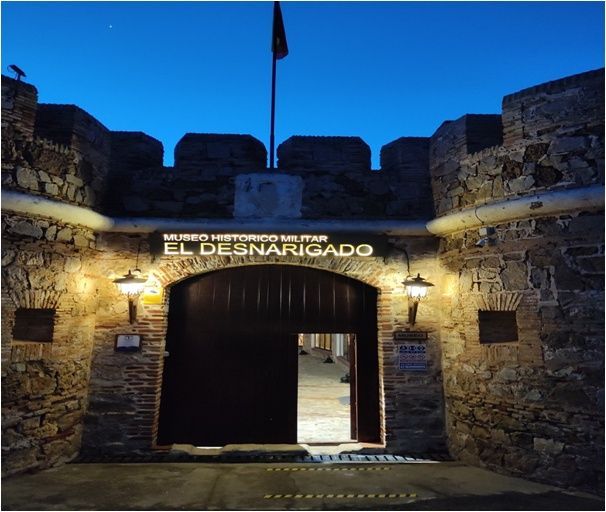 El Museo del Desnarigado abrirá el próximo martes por la lluvia de estrellas