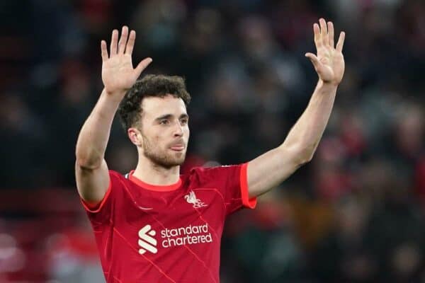 El futbolista Diogo Jota, del Liverpool, fallece en un accidente de tráfico en Zamora