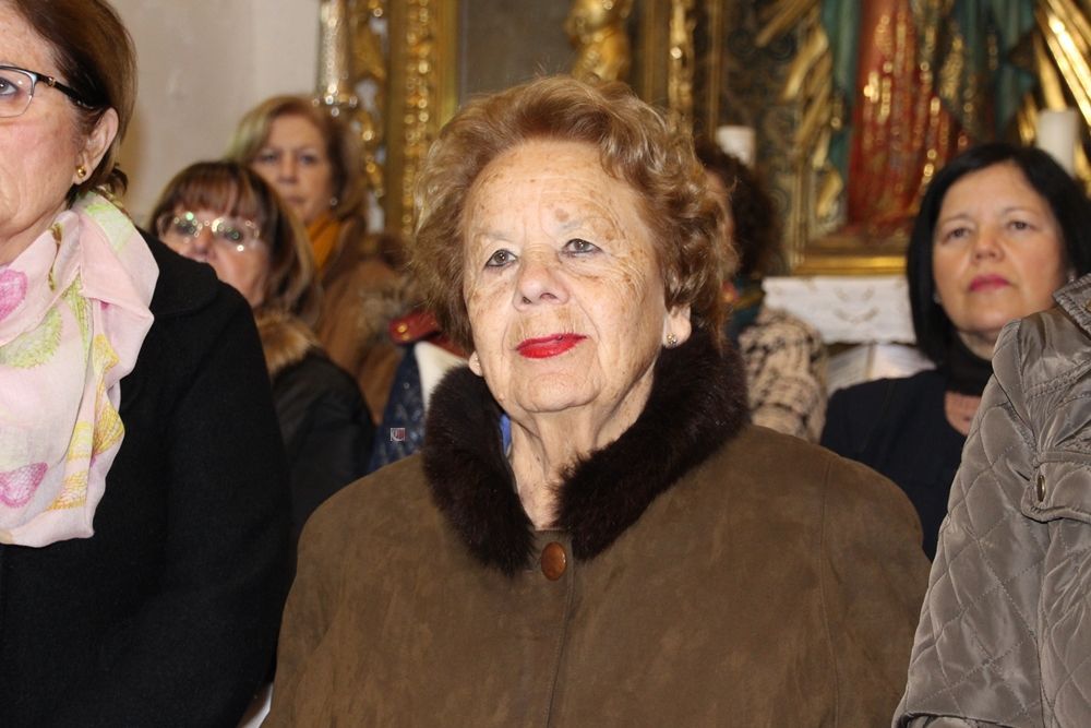 El Colegio de Enfermería lamenta el fallecimiento de "Nona la comadrona"