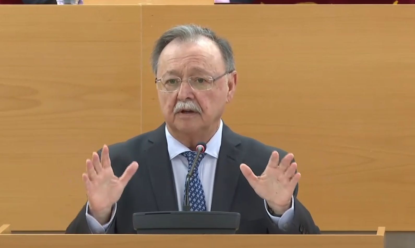La Asamblea de Ceuta celebra este miércoles el Debate del Estado de la Ciudad