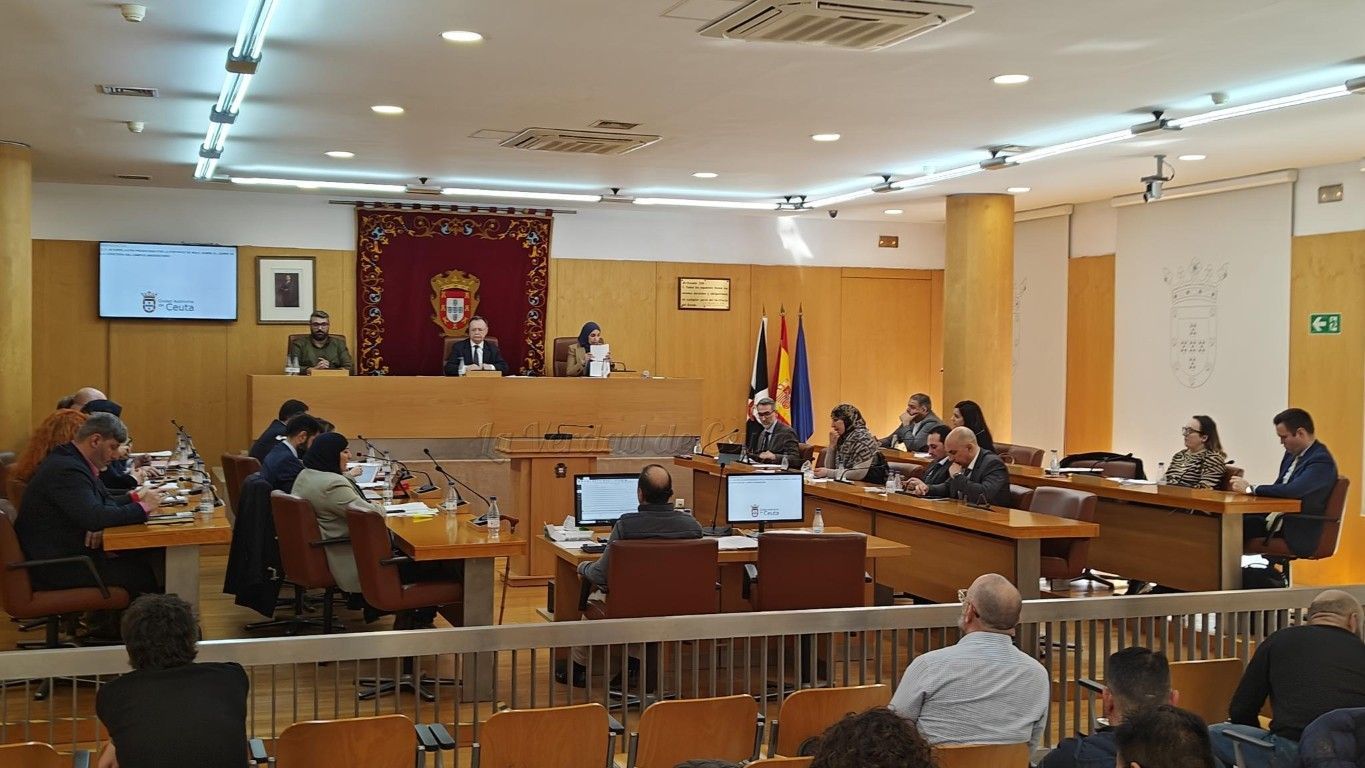Interpelación en el Pleno: ¿Se está garantizando el pago en viviendas públicas?