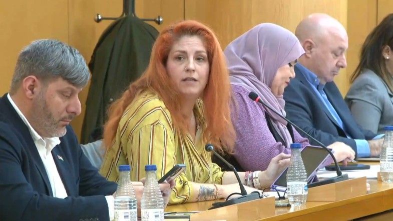 Ceuta Ya! califica a la Ciudad de “negligente” por el estado del CEIP Ramón y Cajal