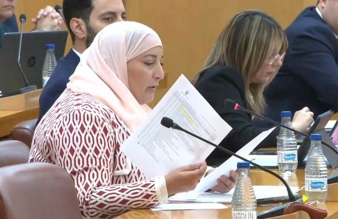 El complejo asistencial para personas con discapacidad, a interpelación por el MDyC 