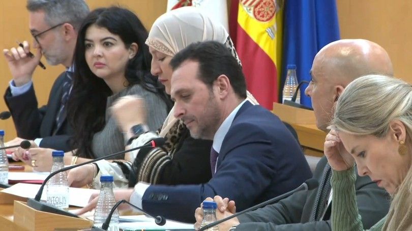 VOX pedirá a la Asamblea que exija más recursos para la Policía Nacional y la Guardia Civil por la presión migratoria