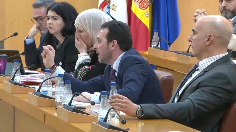 VOX Ceuta denuncia la “desidia” del Gobierno ante el abandono y vandalismo de la Sirena
