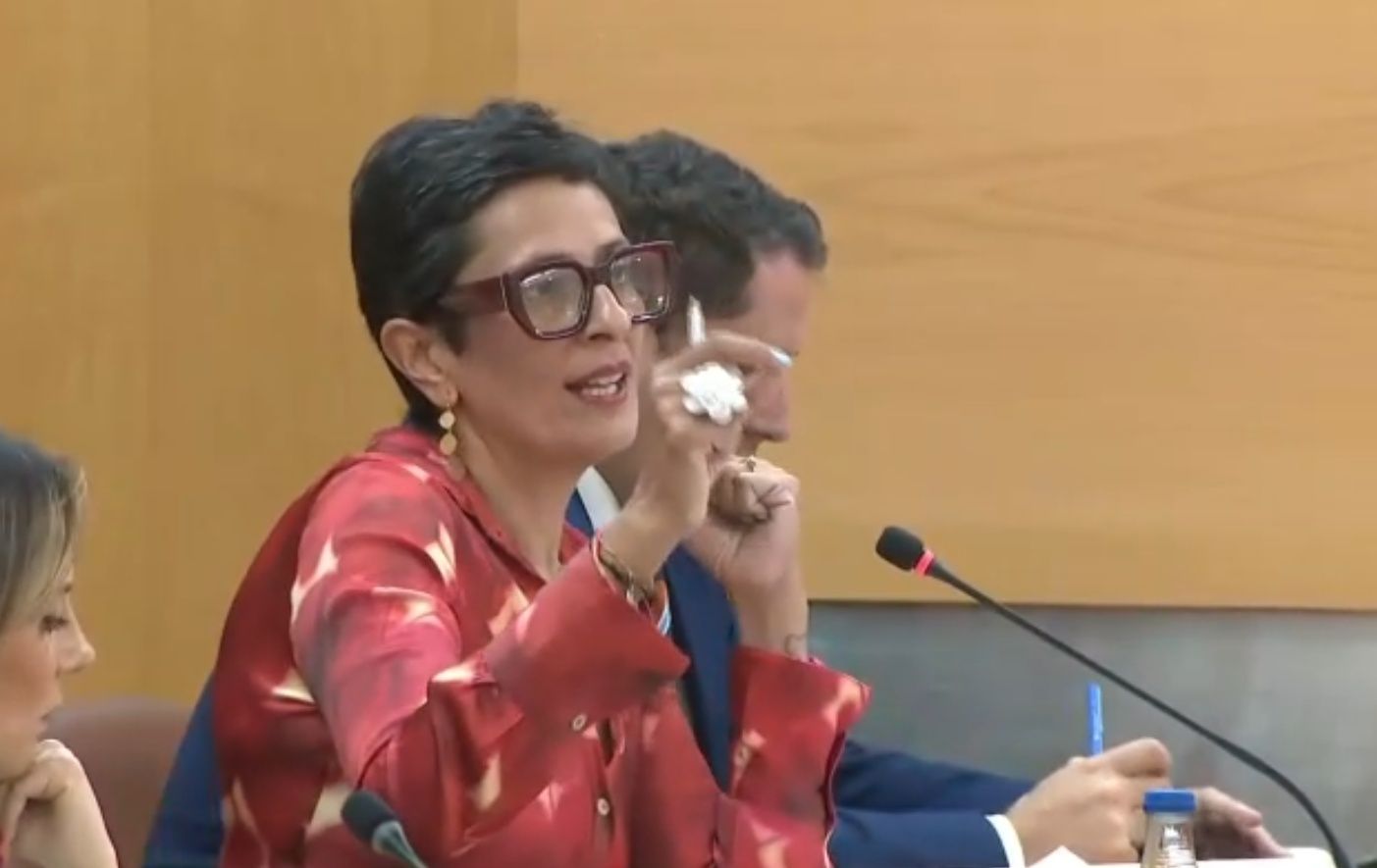 Chandiramani rechaza vincular al PP con la islamofobia y acusa a Ceuta Ya! de tensionar la convivencia en la Asamblea
