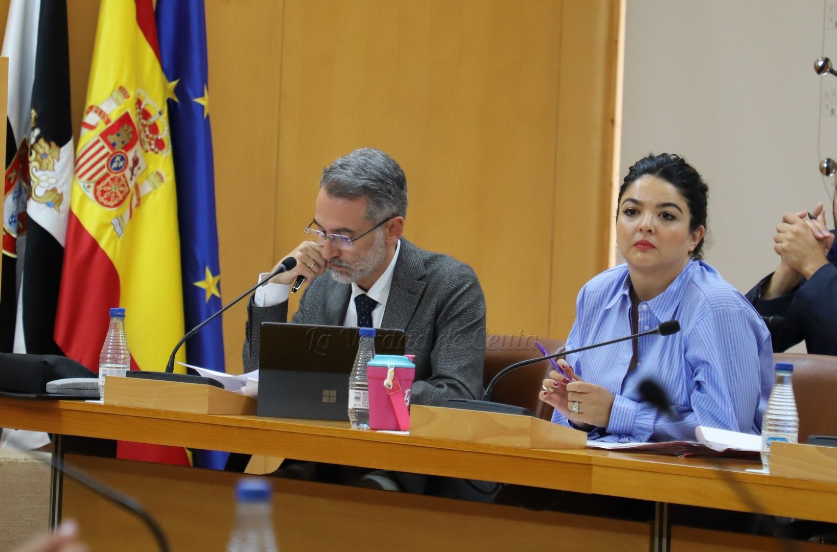 El PP de Ceuta acusa a Hanan Ahmed de confundir a la ciudadanía con el cáncer de colon