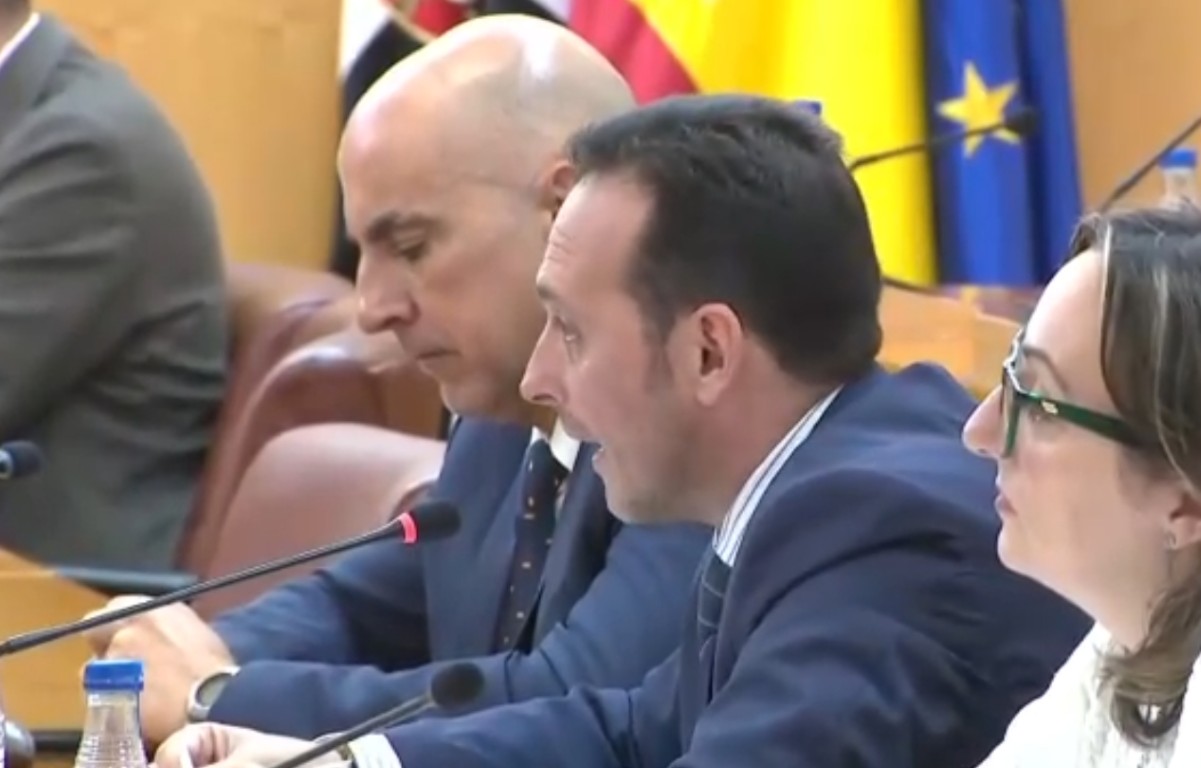 VOX preguntará al Gobierno si existe colaboración con Delegación para facilitar el retorno de inmigrantes ilegales
